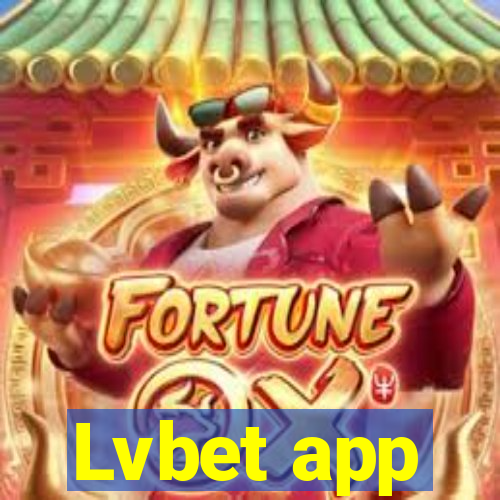 Lvbet app